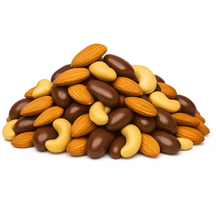 Almond Cashew Chocolate Mix