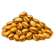 Salted Roasted Pistachio Nuts