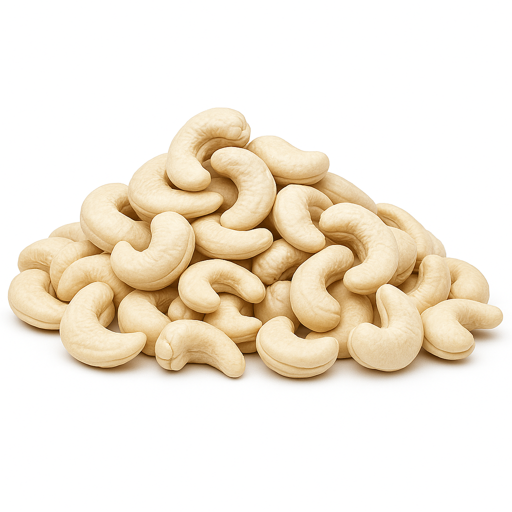 Premium Whole Cashew Nuts
