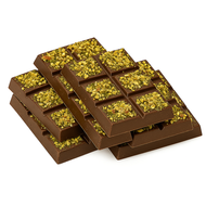 Premium Almond Chocolate Bars