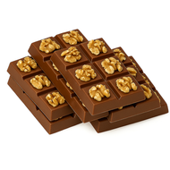 Walnut Chocolate Delight Bar