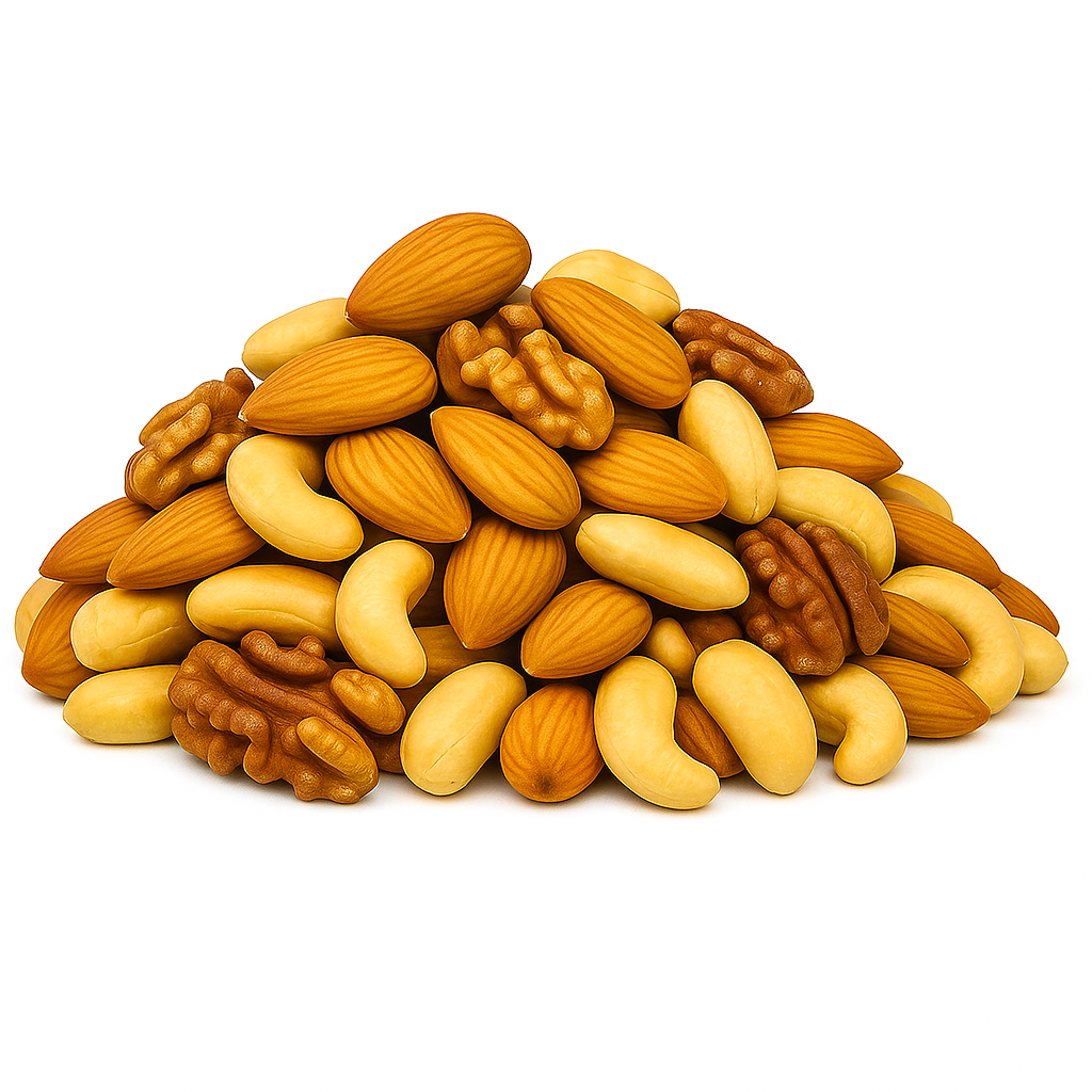 Mixed Nuts Richness